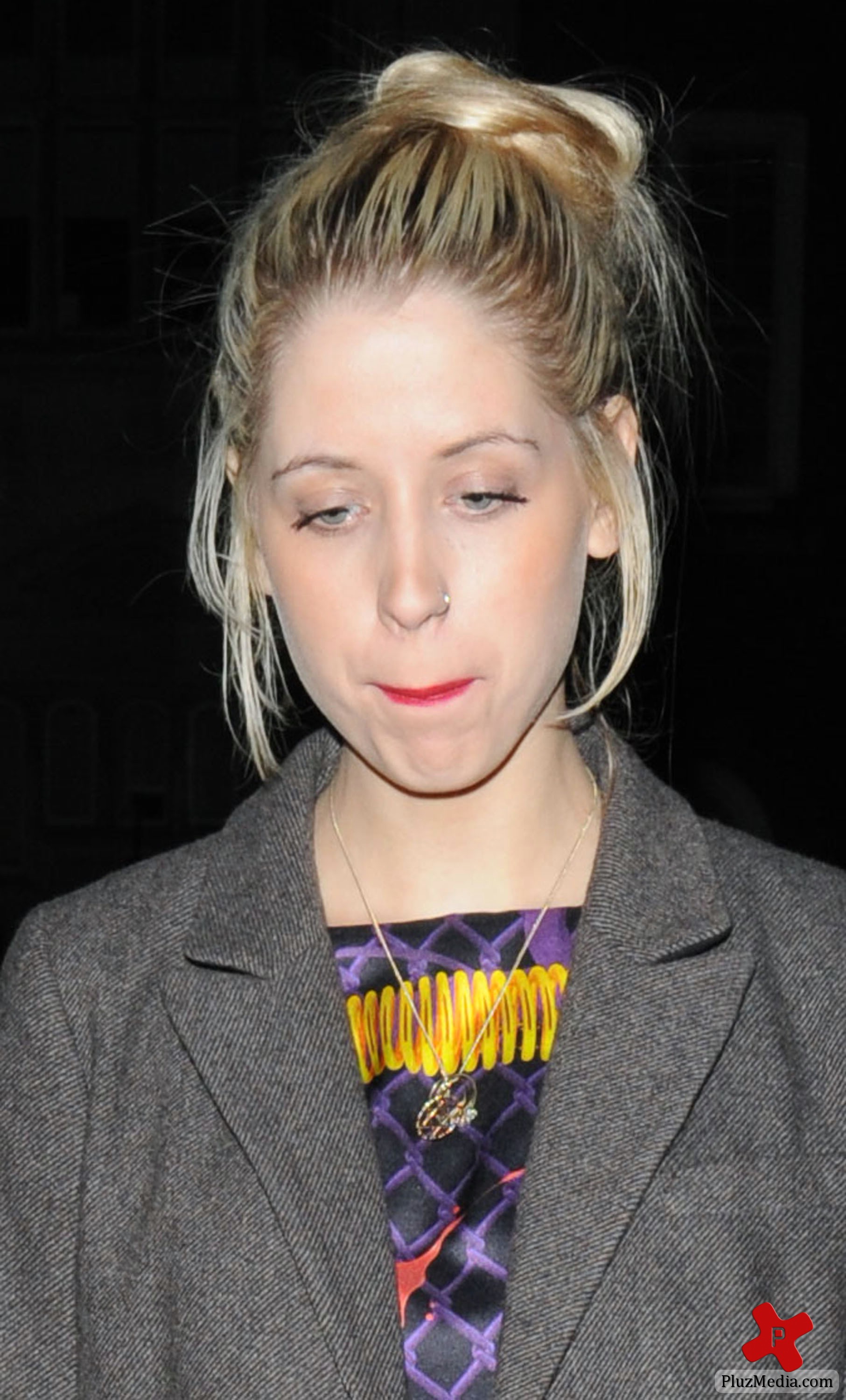 Peaches Geldof arrives at The May Fair Hotel photos | Picture 78932